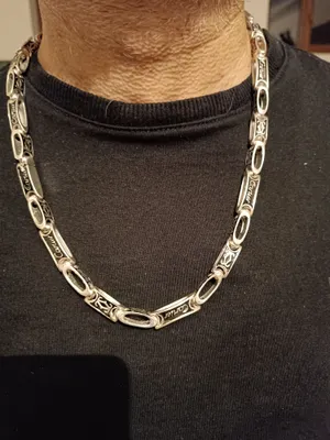 Продается тросс(Cartier) серебро 925 пр.-97гр. 1