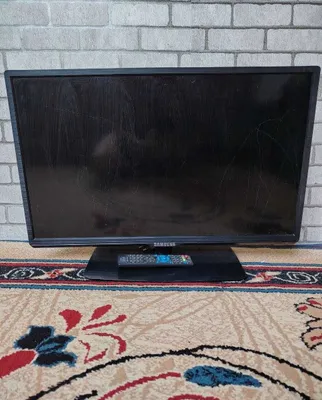 ТВ "SAMSUNG" и интернет-приставка 1
