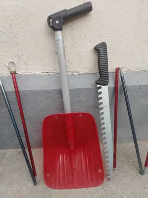 Комплект лавинного снаряжения 1