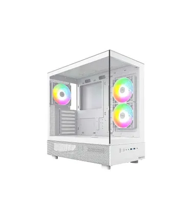 { Montech XR White kompyuter korpusi (360 mm) 1