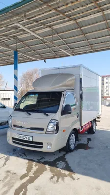 Kia bongo sotiladi 1