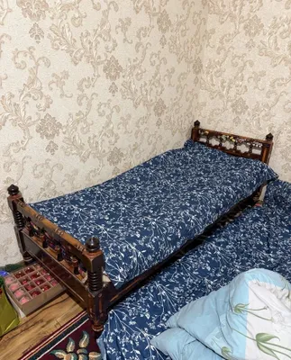 Продаётся кровать, состояние хорошее, адрес: Чиланзар, Узбекфильм