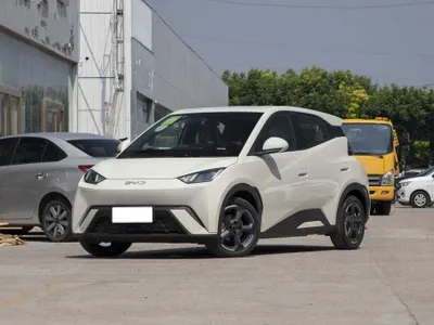 BYD Seagull 0 пробег, 2025 год 1