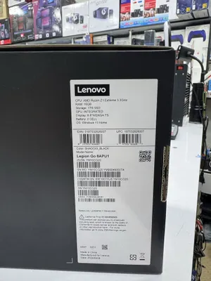 Lenovo Legion Z1 Extreme 3.3GHz 16/1TB SSD o‘yin konsoli 1