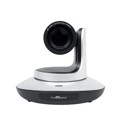 Videokonferensiya: CleverMic Uno PTZ-kamerasi, Phoenix Audio Spider spikerfoni 1