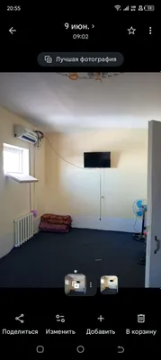 1 xonali kvartira sotiladi 1