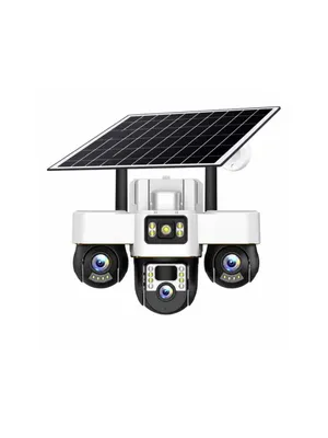 Ikevision / VTS30-4G (SC30) / 6 MP (3 × 2 MP) / CMOS kamerasi 1