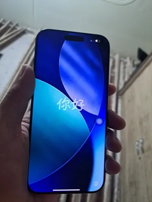 iPhone 17 Pro Max 256 ГБ, синий 1