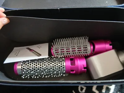 Dyson с 5 насадками 1