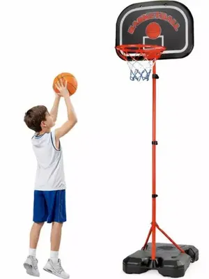 To‘liq to‘plamli basketbol ustuni