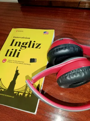 tedbook kitob inglis tili