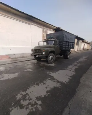 Zil 130 samasval sotiladi 1982-yil 1