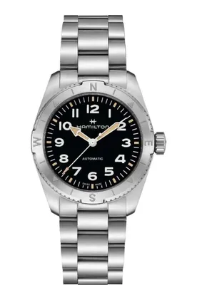 Швейцарские часы Hamilton Khaki Field Expedition Auto (новые) 1
