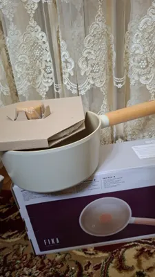 Fika оригинал, Корея. Продаётся ковш с крышкой