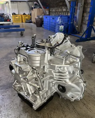 Автоматическая коробка передач для Matiz 1
