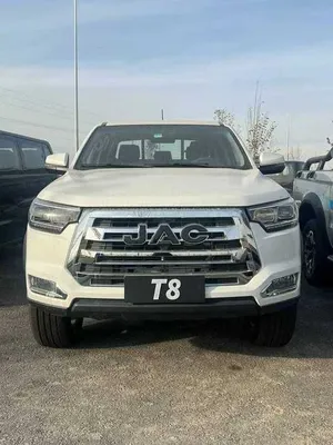 Купите JAC T8 Pickup вместе с бонусами 1