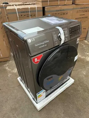 стиральная машина LG 8 кг 1