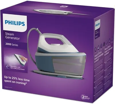 Парогенератор Philips Psg2000 1