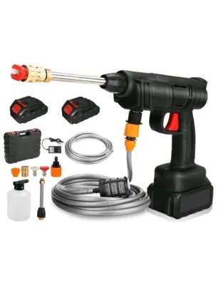 Мини-авто Karcher — для мойки машины дома 1