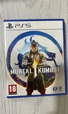 Игра Mortal Kombat 1 для PS 5 Playstation 5 1