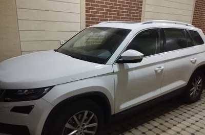 Skoda kadiak 2021