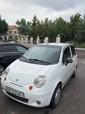 Matiz mx gazi bor 1