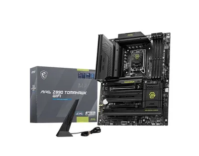 M/B MSI MAG Z890 TOMOHAWK WiFi anakartasi 1