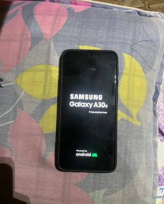 Samsung galaxy A30 S 1