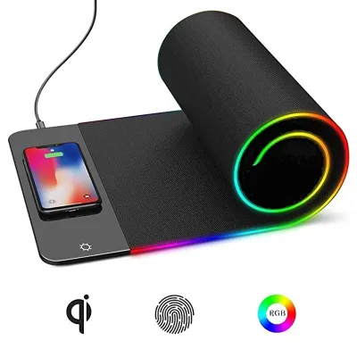 Игровой коврик для мыши RGB XXL 1