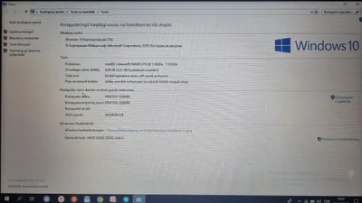 Продаётся ноутбук LENOVO 1