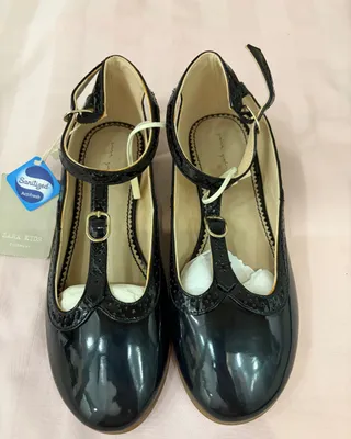 ZARA original qizlar baletkalari 1