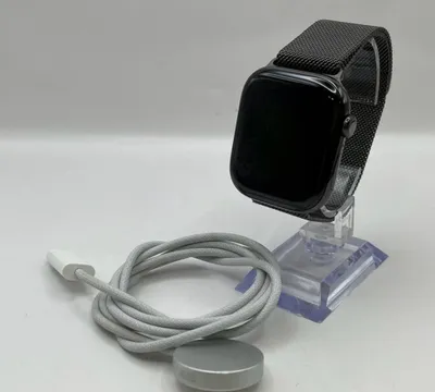 Apple watch 11/46 Titanium Milanese Loop 1