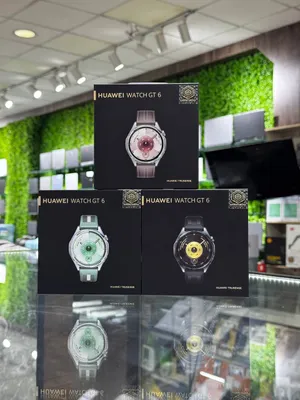 Huawei Watch GT 6