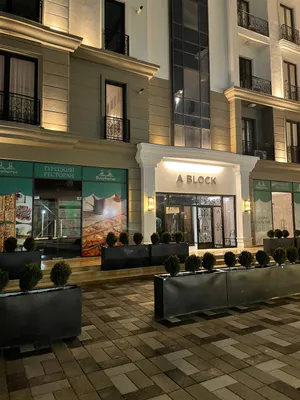 3-комнатная квартира, 83 м², Яккасарай 1