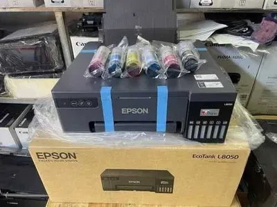 EPSON L8050 printeri