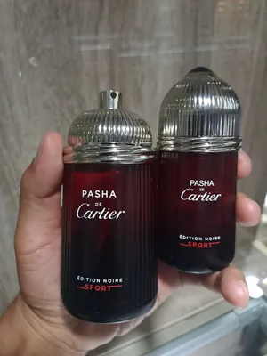 Pasha de Cartier Edition Noire Sport 1