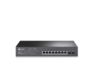 TP-Link JetStream TL-SG2210MP kommutatori 1