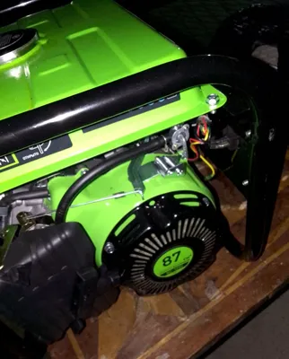 Dacha, ofis va garaj uchun generator sotiladi