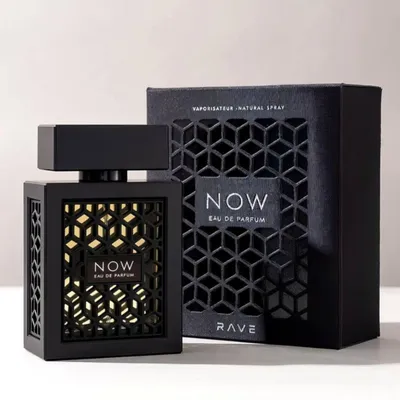 RAVE NOW – Eau De Parfum 1