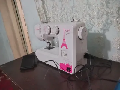 Швейная машина JANOME 331 1