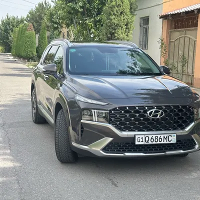 Санта фе Продам машину свою 1