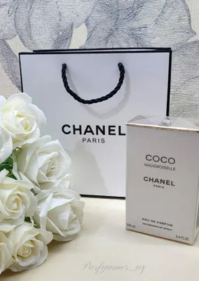 Coco mademoiselle Chanel 100ml 1