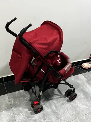 Ixcham va qulay bolalar kolyaskasi 1