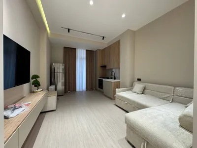 1-комнатная квартира в ЖК Imperial Club с евроремонтом 1