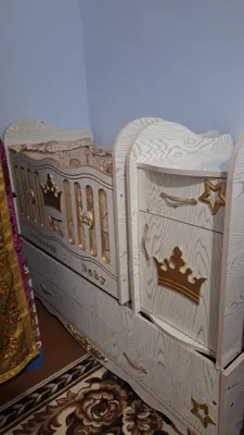 Продаётся детская кровать, состояние отличное
