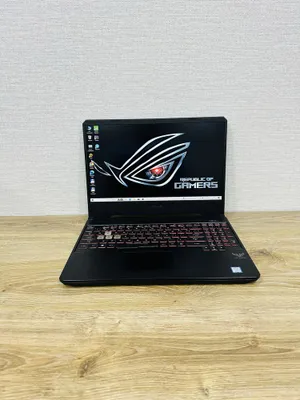 ASUS TUF Core i7-12 Ядерный Мощный, Игровой Премиум ноутбук 1