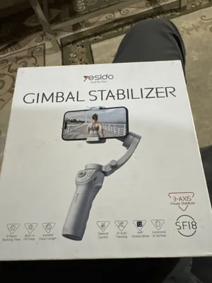 Gimbal stabilizer 1