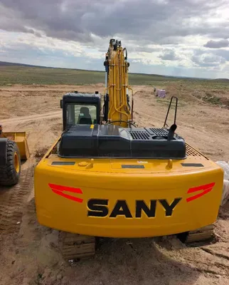 Ekskavator Sany SY335C arendaga beriladi 1
