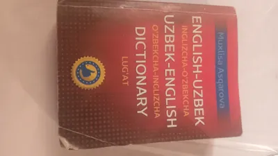 dictionary