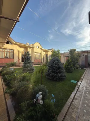 Yunusobod tumanida 600 m² uy sotiladi 1